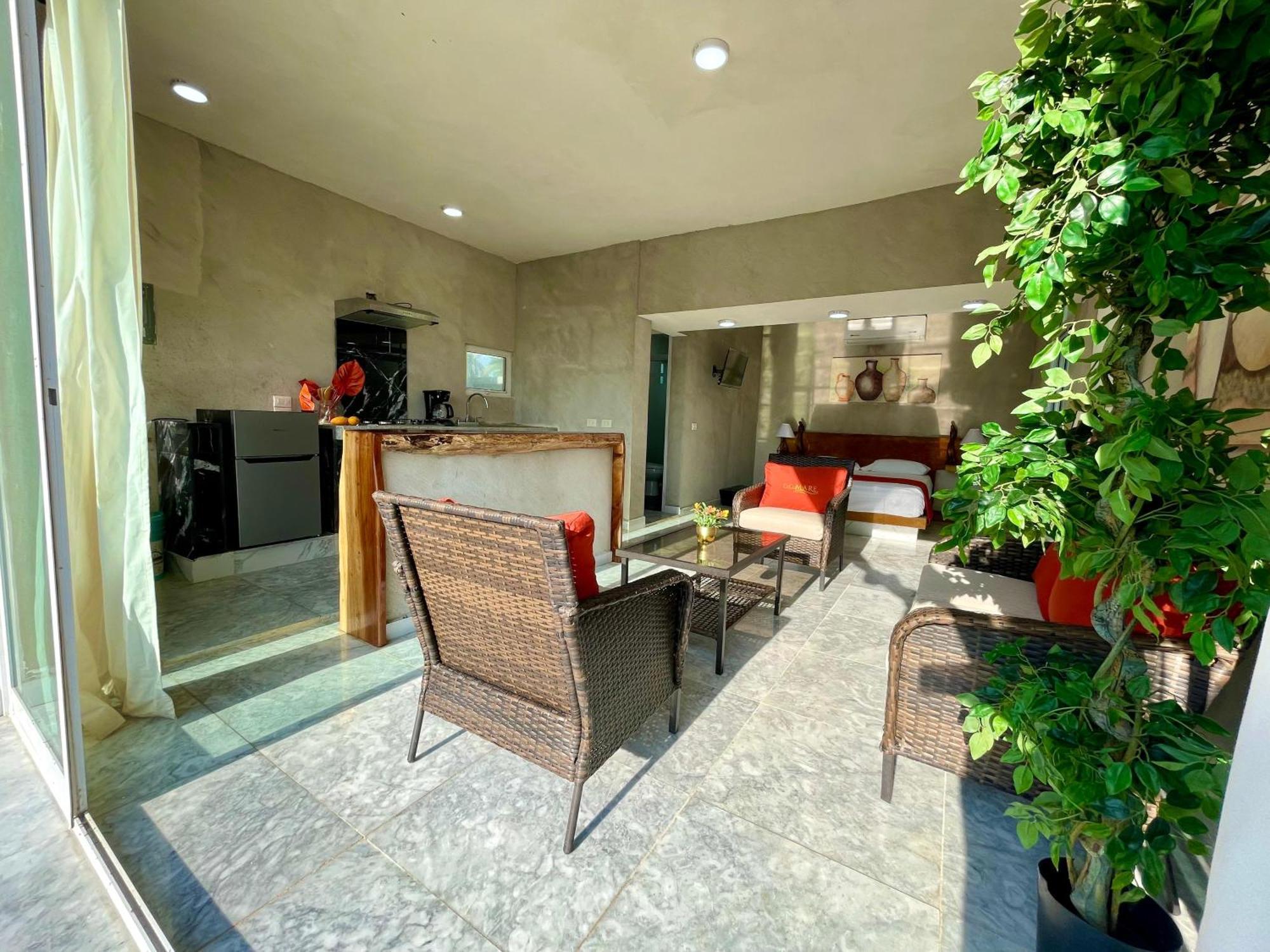 Villa Coco Mare Suite 1 โกยูกา ภายนอก รูปภาพ