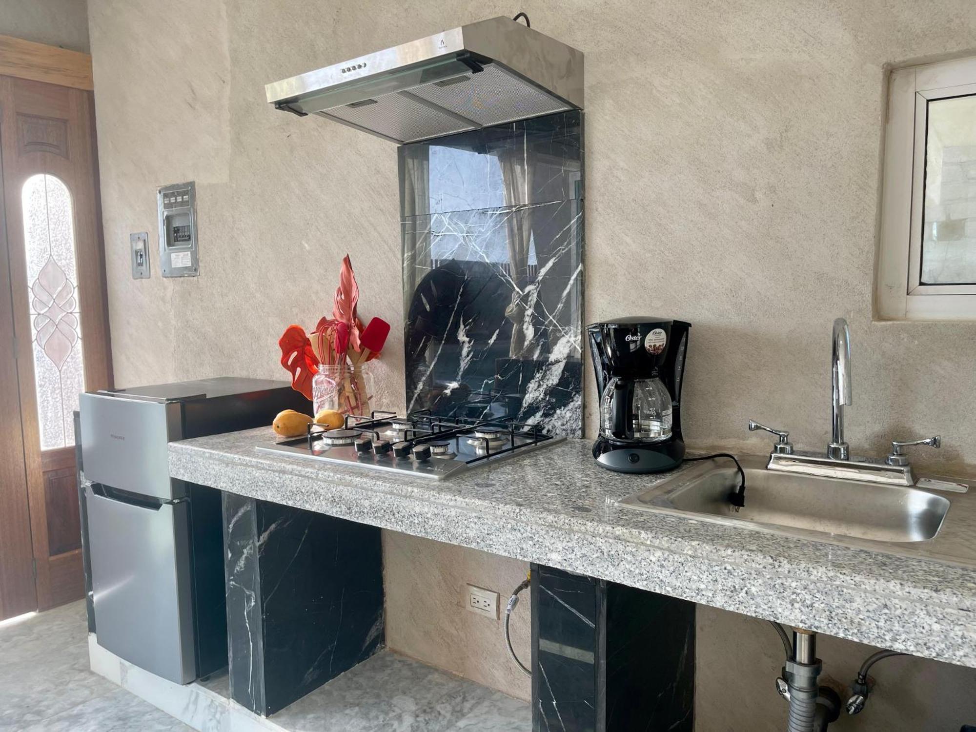 Villa Coco Mare Suite 1 โกยูกา ภายนอก รูปภาพ