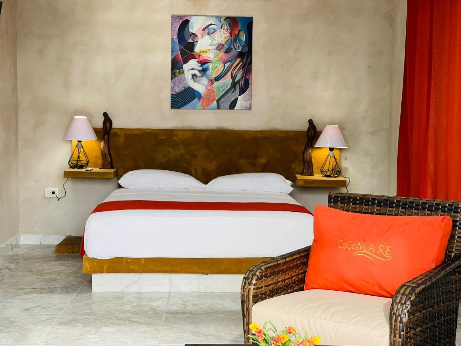 Villa Coco Mare Suite 1 โกยูกา ภายนอก รูปภาพ