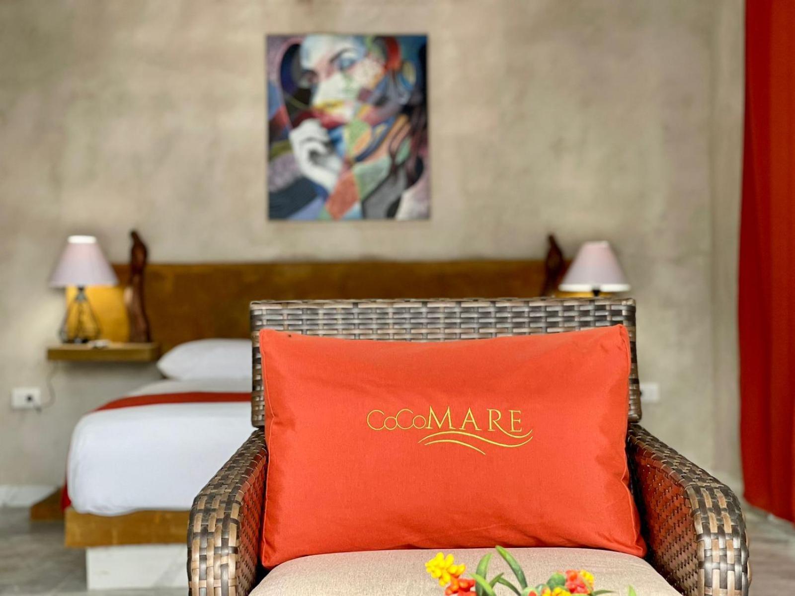 Villa Coco Mare Suite 1 โกยูกา ภายนอก รูปภาพ