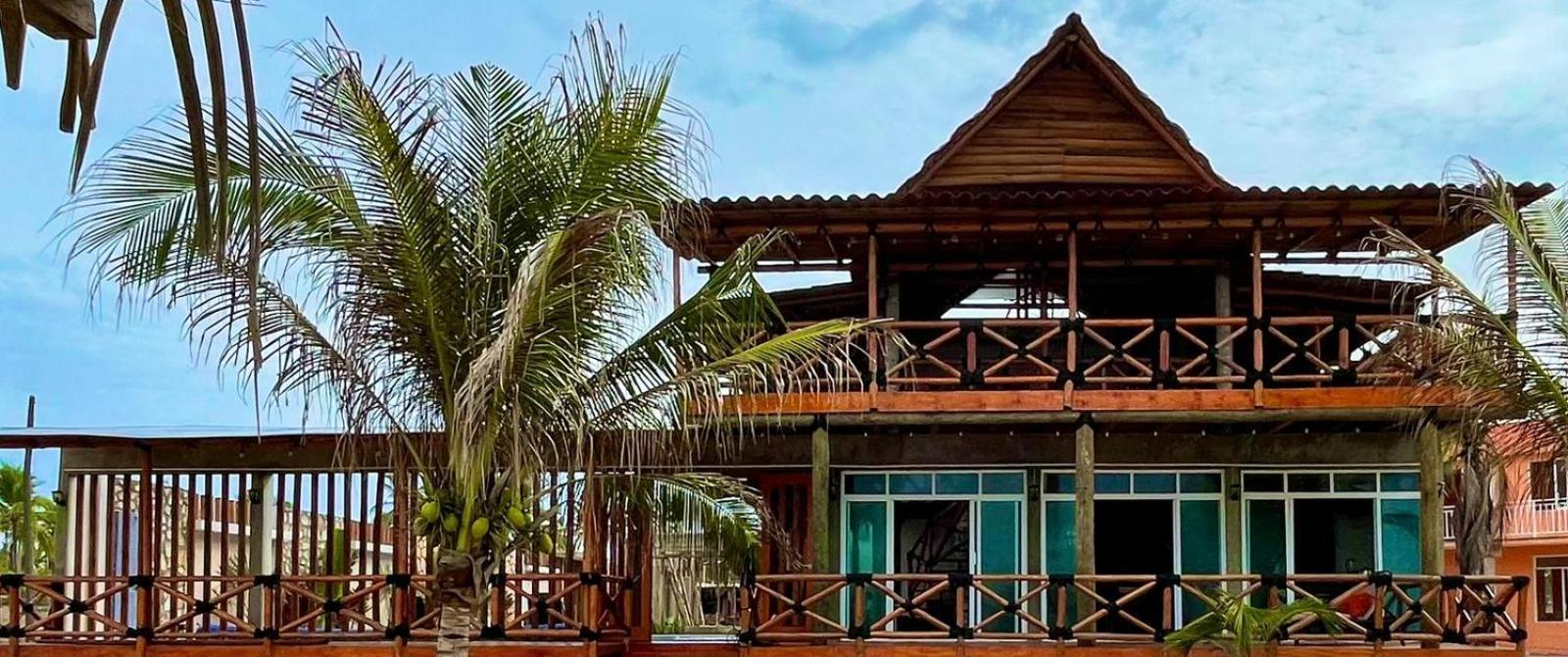 Villa Coco Mare Suite 1 โกยูกา ภายนอก รูปภาพ