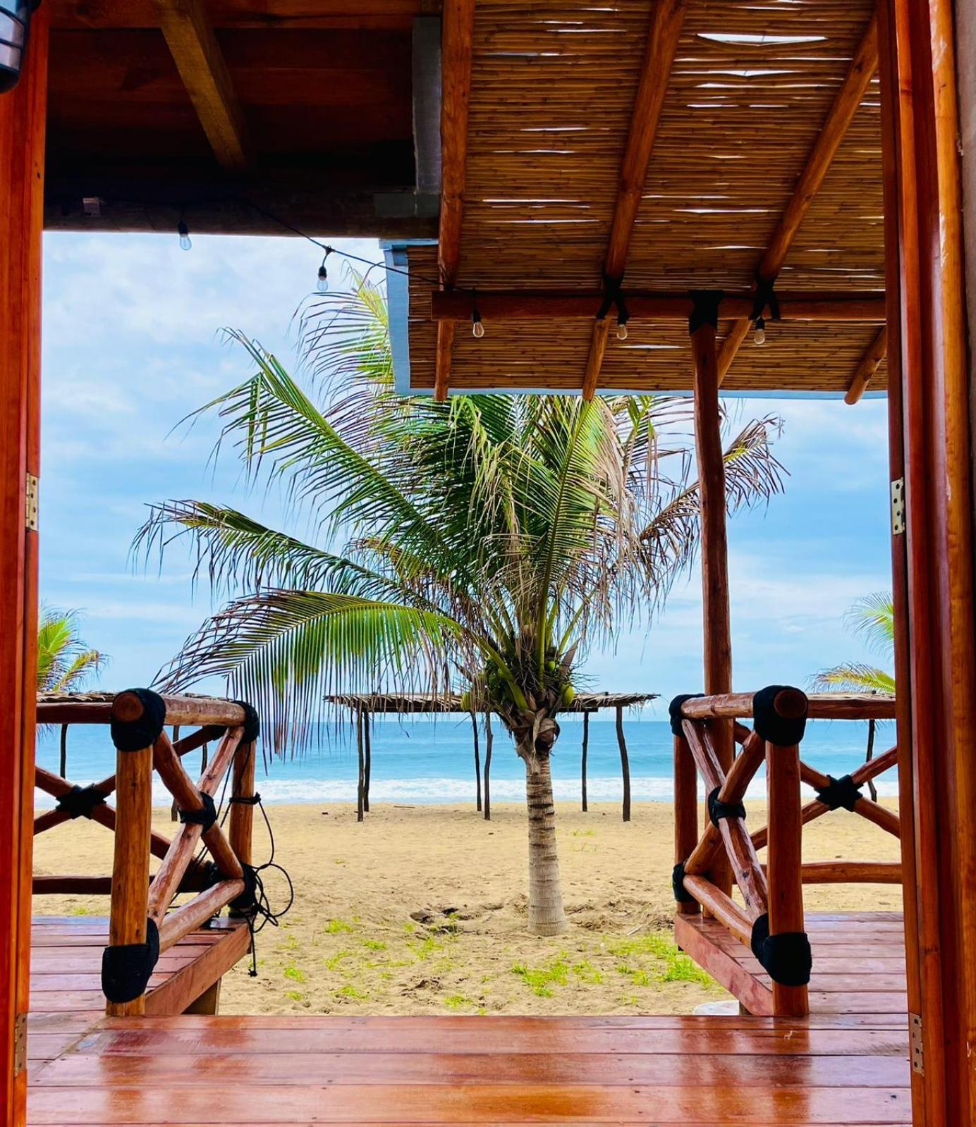 Villa Coco Mare Suite 1 โกยูกา ภายนอก รูปภาพ