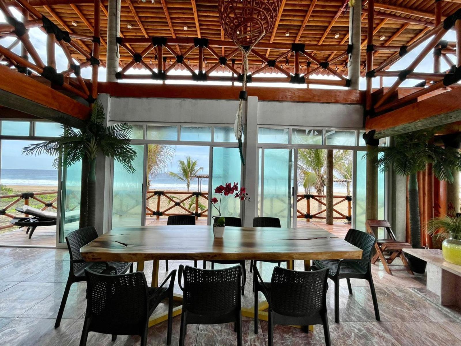 Villa Coco Mare Suite 1 โกยูกา ภายนอก รูปภาพ