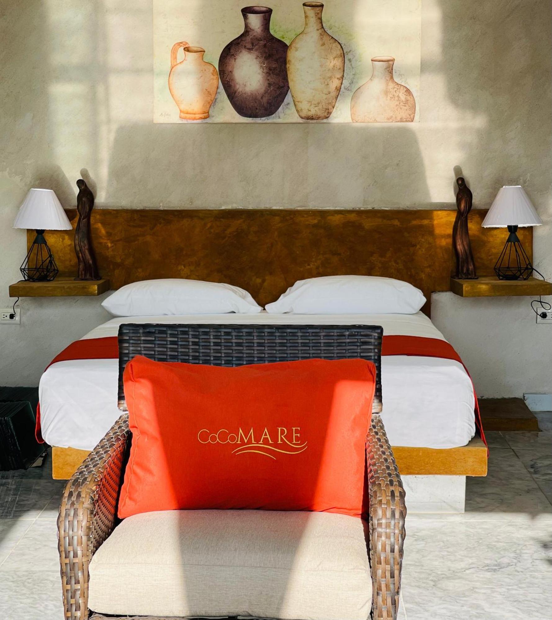 Villa Coco Mare Suite 1 โกยูกา ภายนอก รูปภาพ