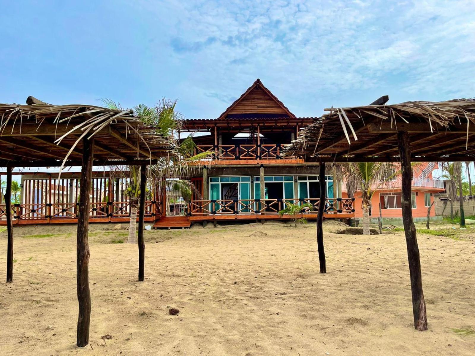 Villa Coco Mare Suite 1 โกยูกา ภายนอก รูปภาพ