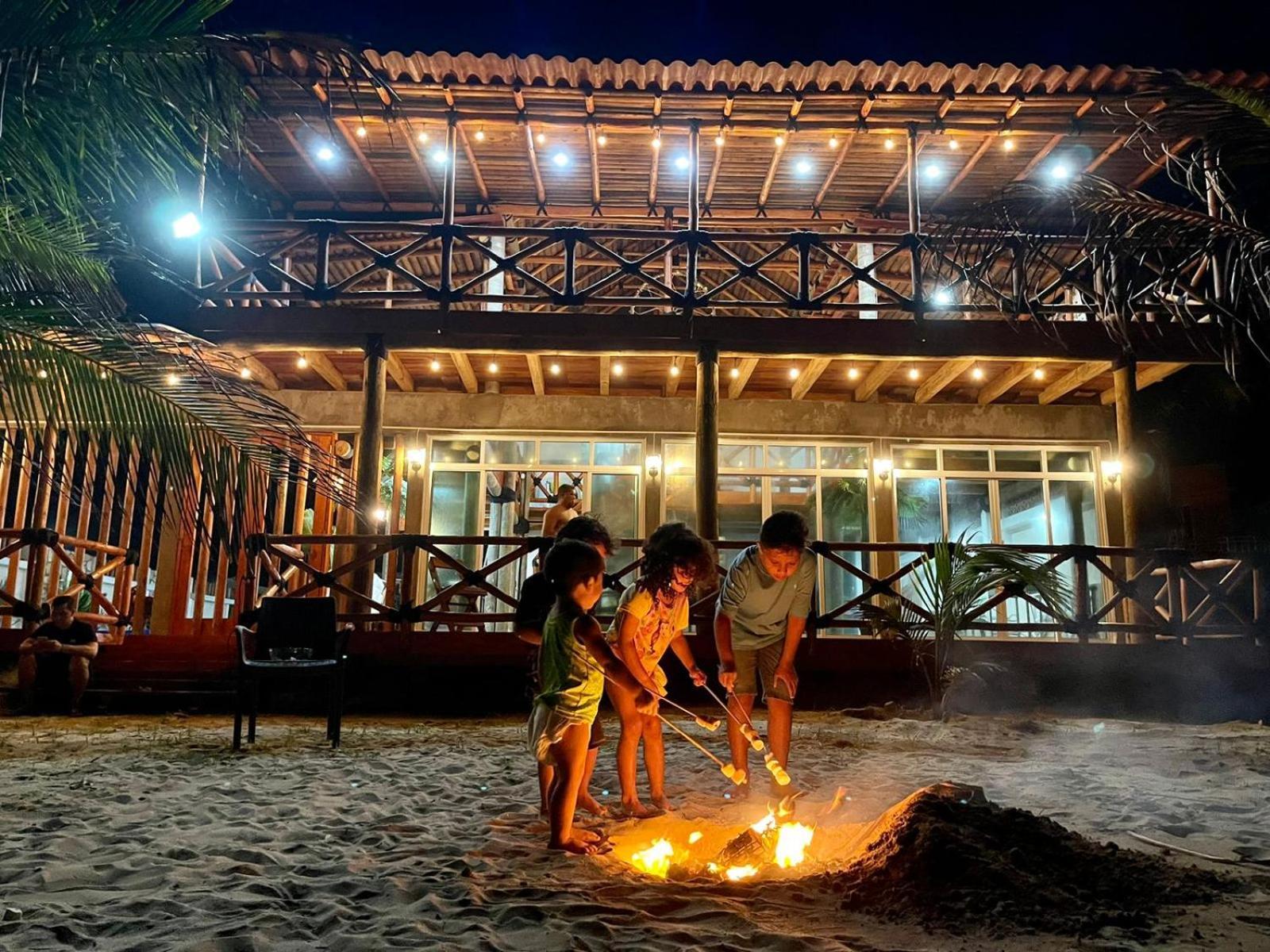Villa Coco Mare Suite 1 โกยูกา ภายนอก รูปภาพ