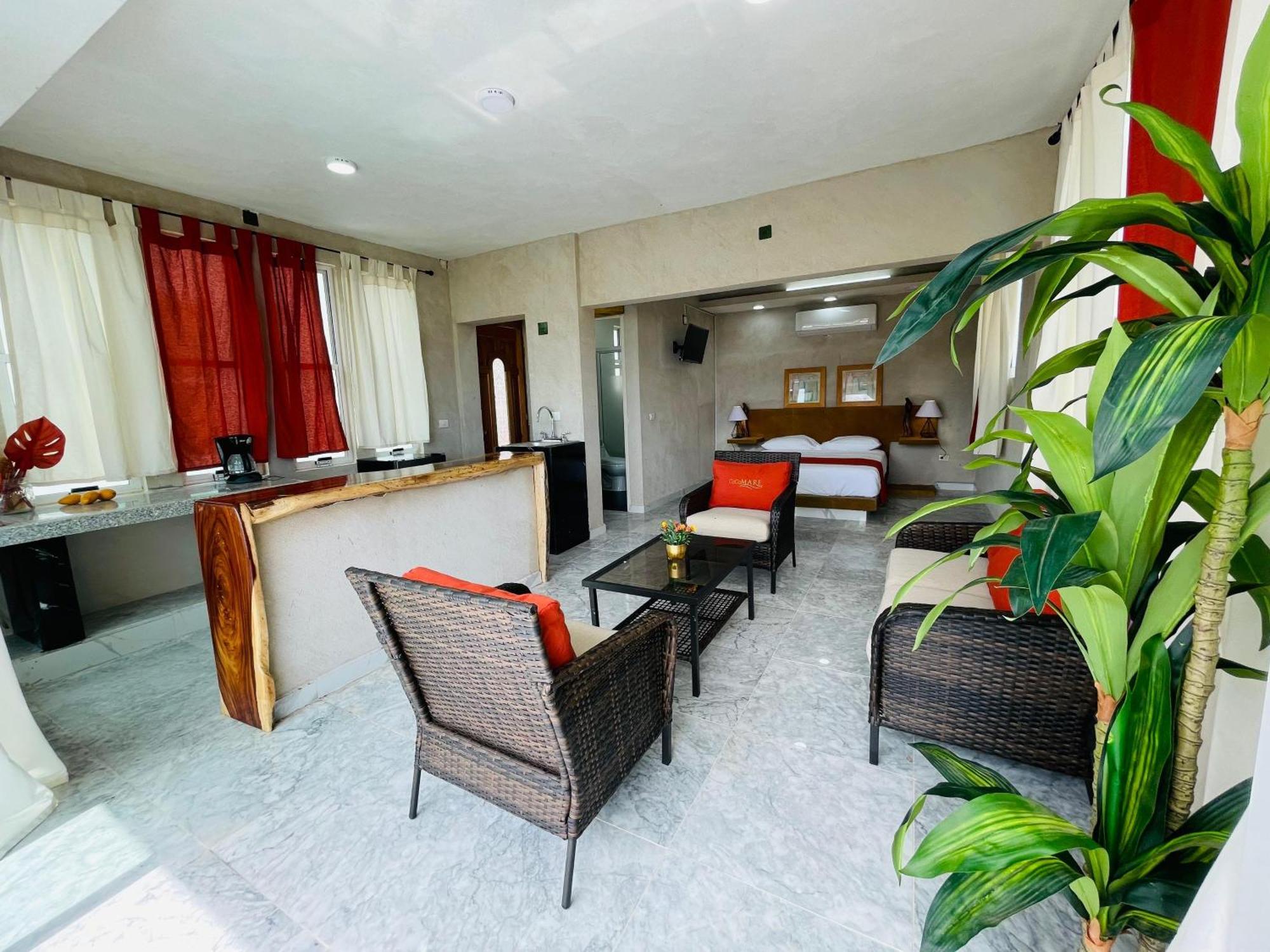 Villa Coco Mare Suite 1 โกยูกา ภายนอก รูปภาพ
