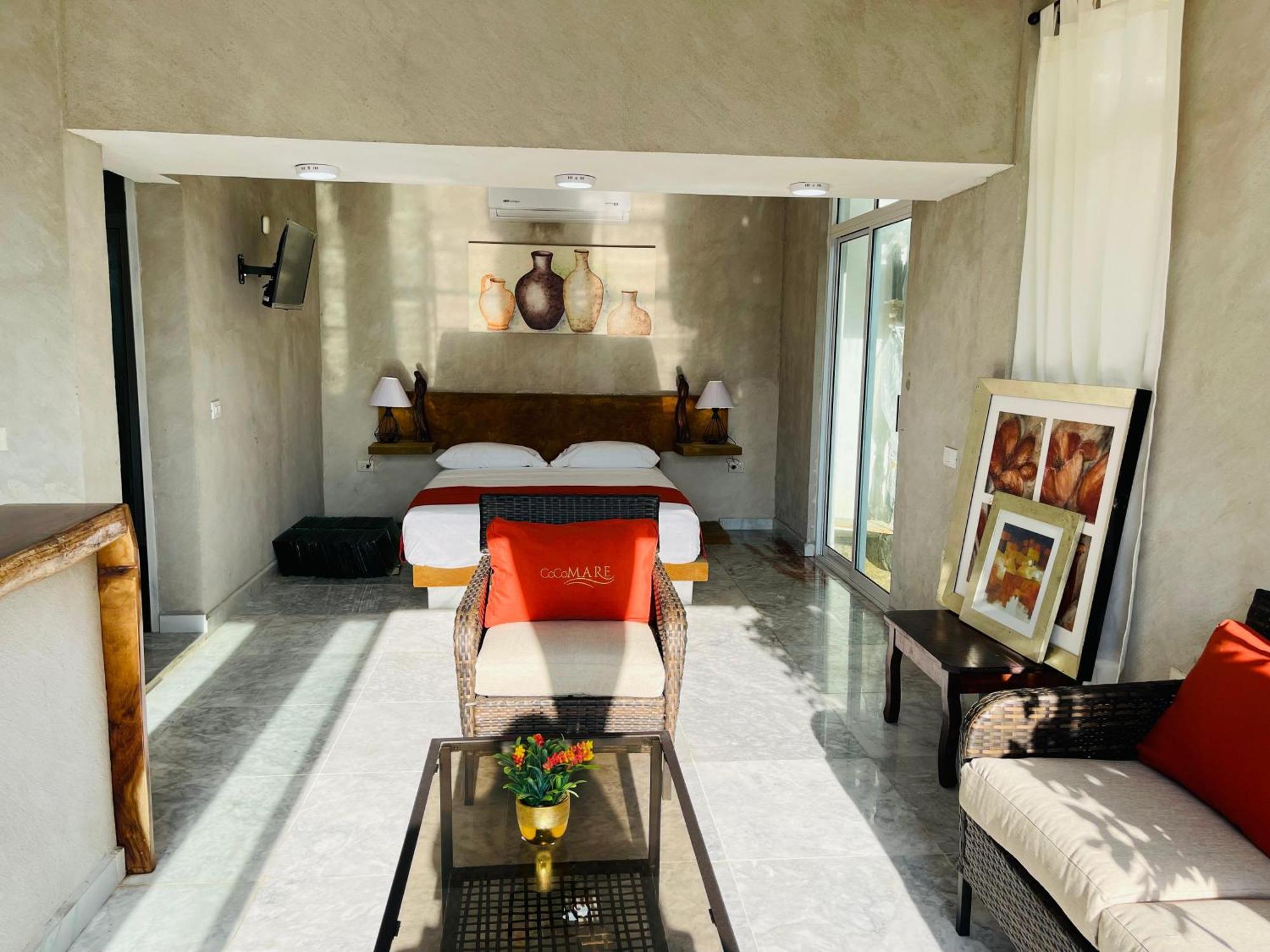 Villa Coco Mare Suite 1 โกยูกา ภายนอก รูปภาพ