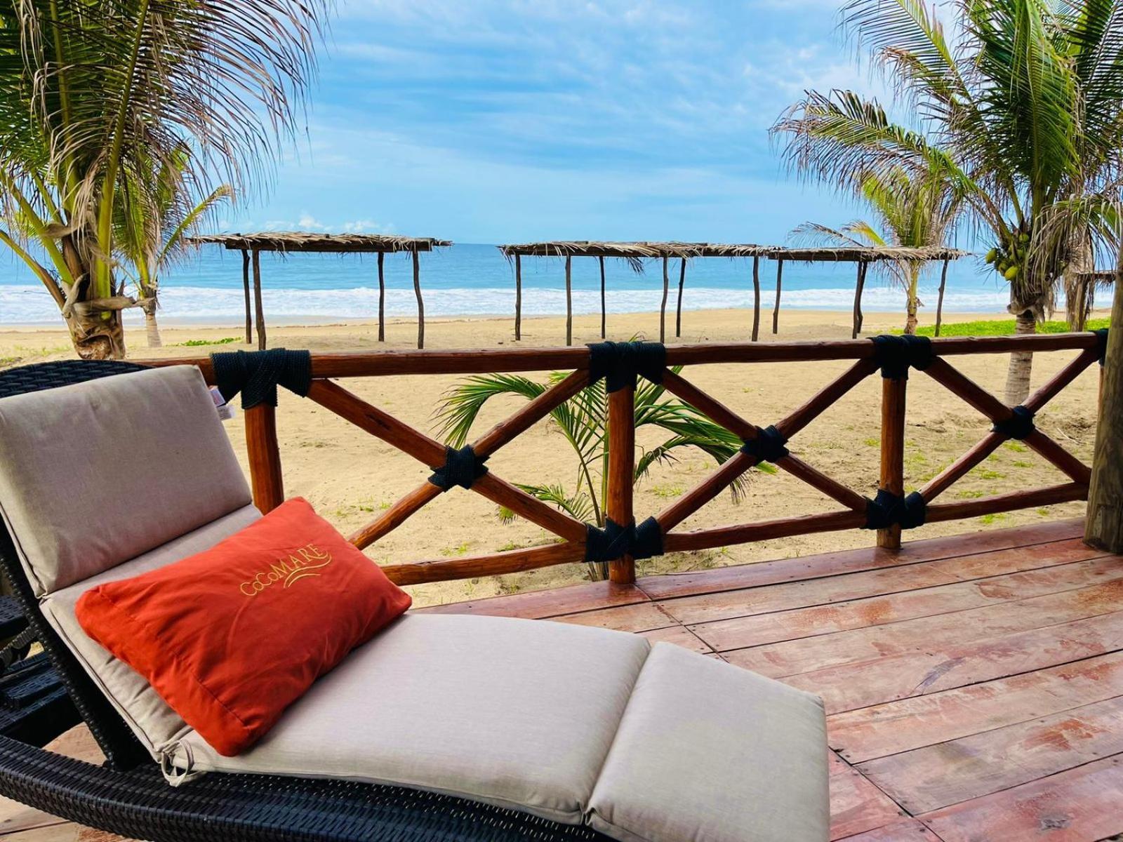 Villa Coco Mare Suite 1 โกยูกา ภายนอก รูปภาพ