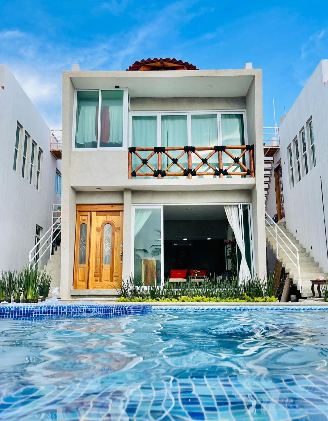 Villa Coco Mare Suite 1 โกยูกา ภายนอก รูปภาพ