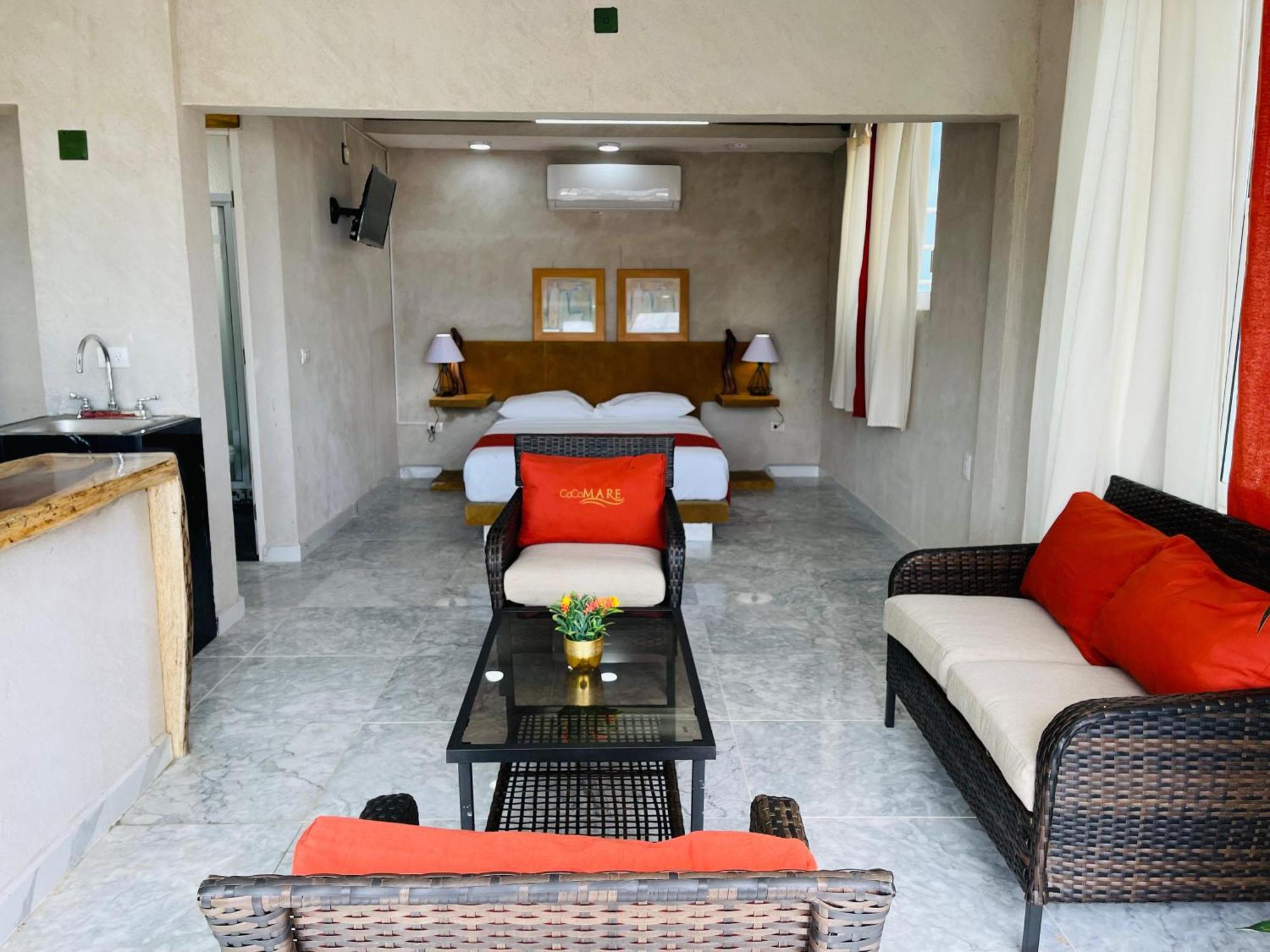 Villa Coco Mare Suite 1 โกยูกา ภายนอก รูปภาพ