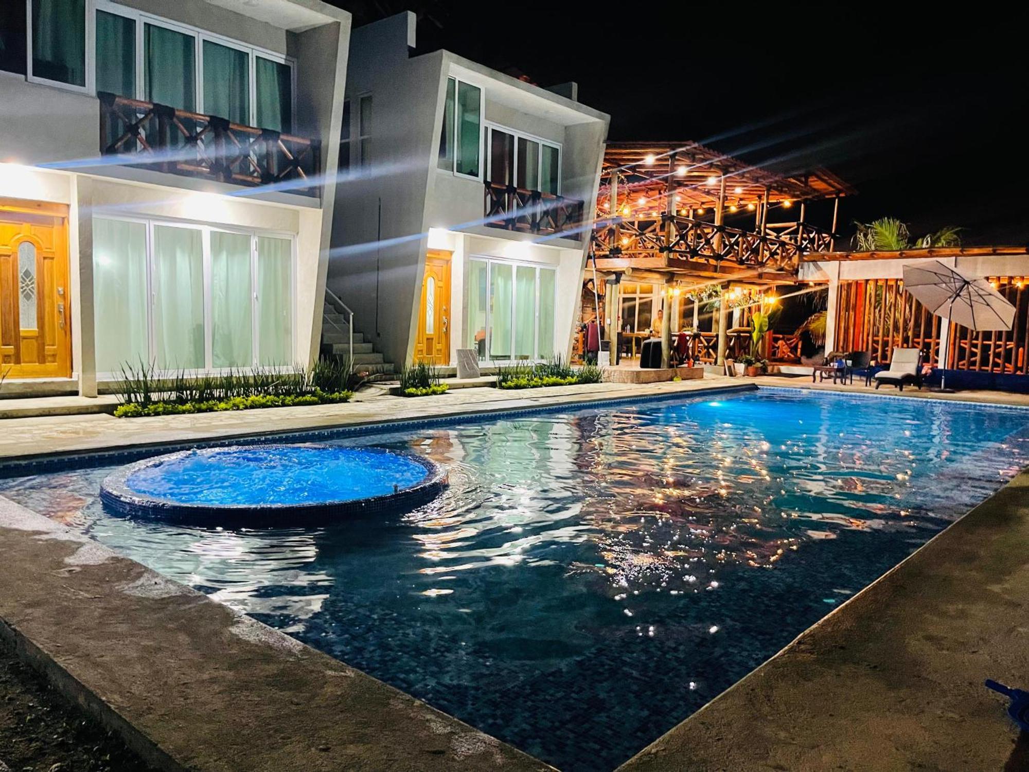 Villa Coco Mare Suite 1 โกยูกา ภายนอก รูปภาพ