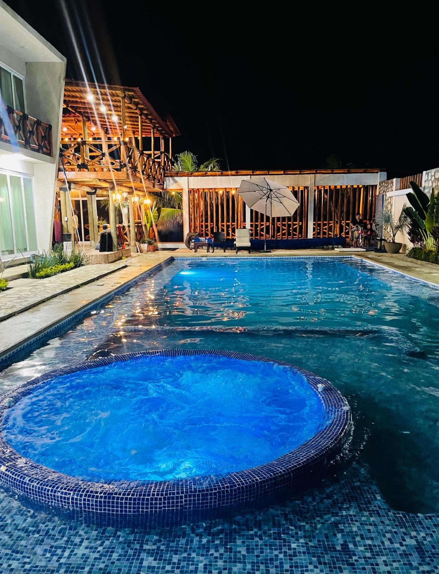 Villa Coco Mare Suite 1 โกยูกา ภายนอก รูปภาพ